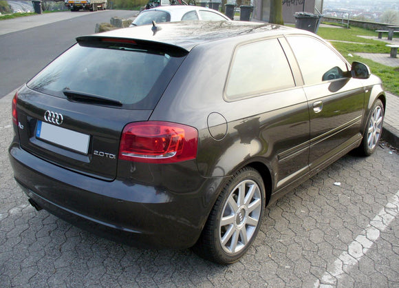 Audi A3 1.6TDI / 1.9TDI / 2.0TDI (Type 8P; 2007-2012)