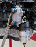 2.5L TFSI Audi RS3 & TTRS Oil cooler kit V2 BAR-TEK®