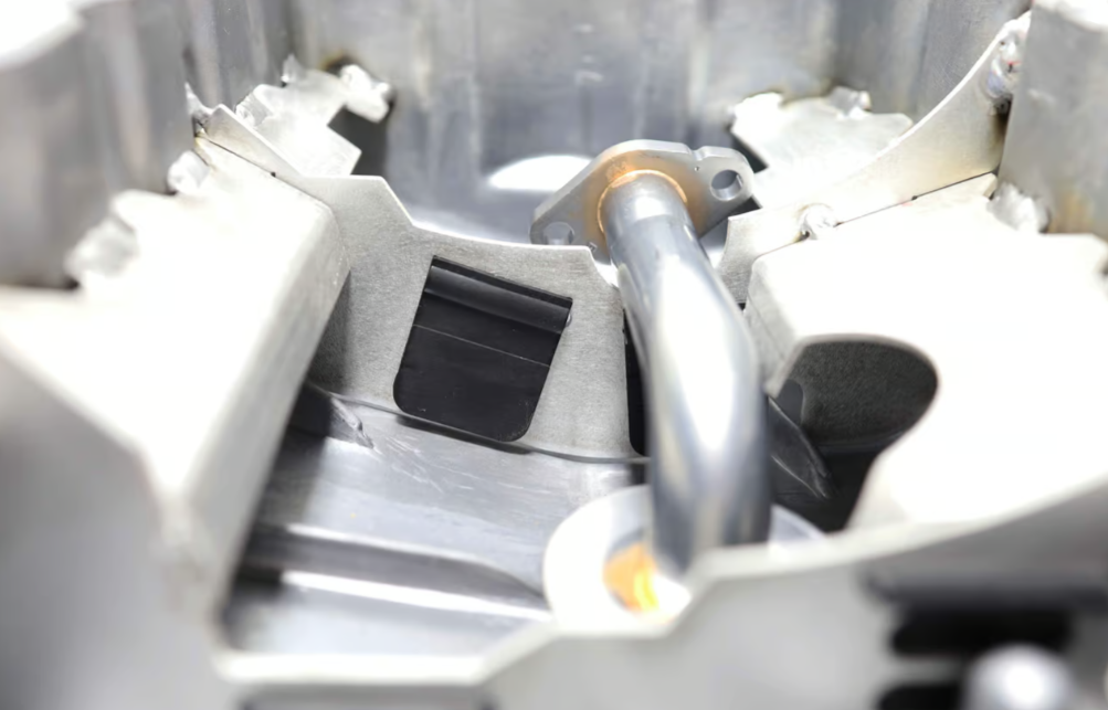 2.0L TFSI EA113 Alu oil pan with baffle BAR-TEK®