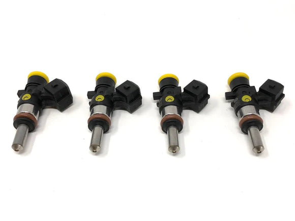 1300CC Injectors - Bosch Motorsport Extended Tip Matched Injectors | 501-0031