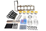 JE & BAR-TEK® Ultimate Kit Forged Piston & Steel Connecting Rod - 2.5L TFSI DAZA / DNWA / DNWC