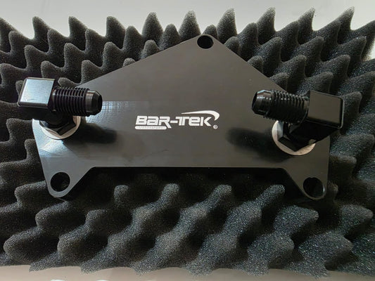 O2E DQ250 DSG Adapter Plate