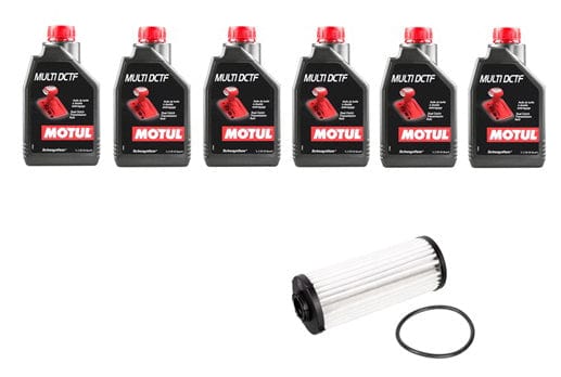 DSG Service Kit (DQ381 - 7 Speed)