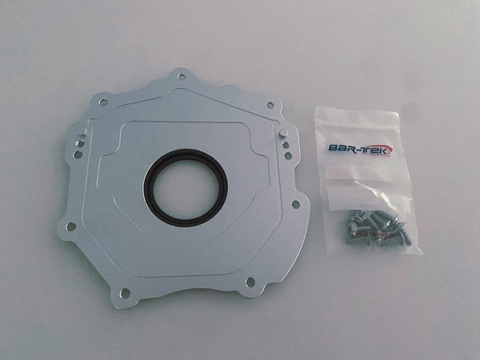 Front Crank Seal Cover Aluminum - 2.5L TFSI DAZA / DNWA