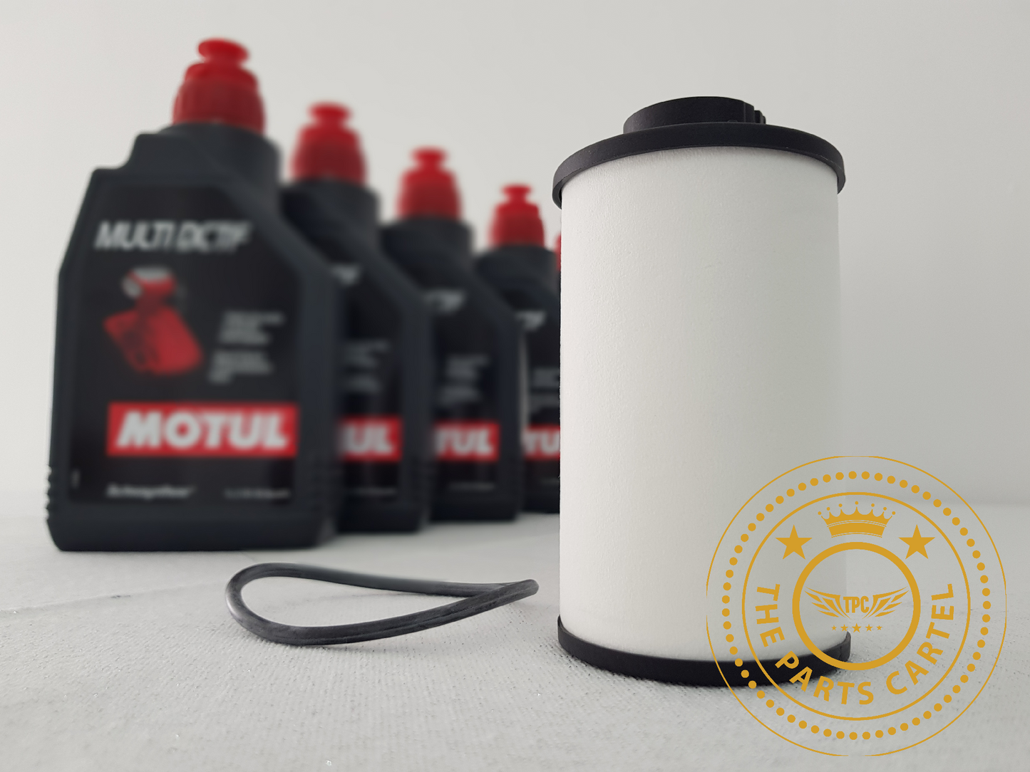 DSG Service Kit (02E DQ250 - 6 Speed)