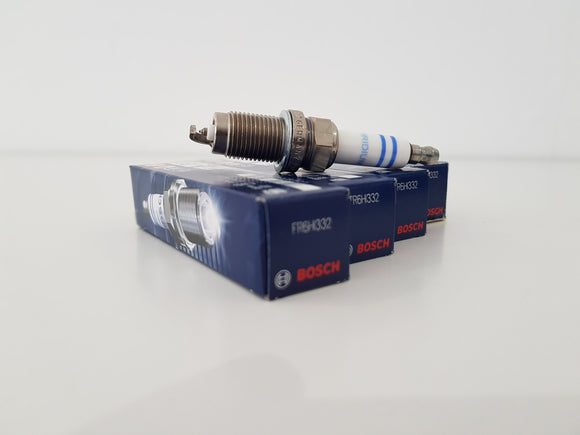 Bosch Spark Plugs set (4)*FR6H332
