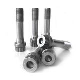 VAG X-Beam conrods 144 x 21mm with ARP 3/8'' Expansion bolts (EA113 2.0TFSI Platforms)