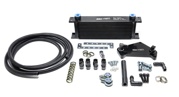 DSG DQ500 Transmission upgrade Oil Cooler Kit BAR-TEK®