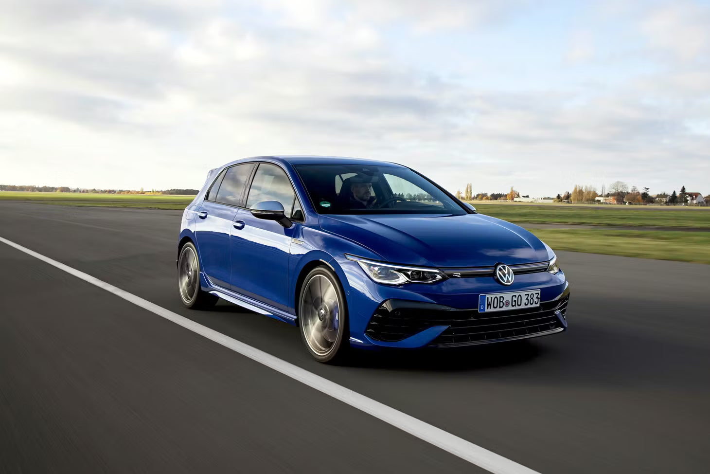 VW Golf 8 GTI & R 4Motion 2.0T Evo4