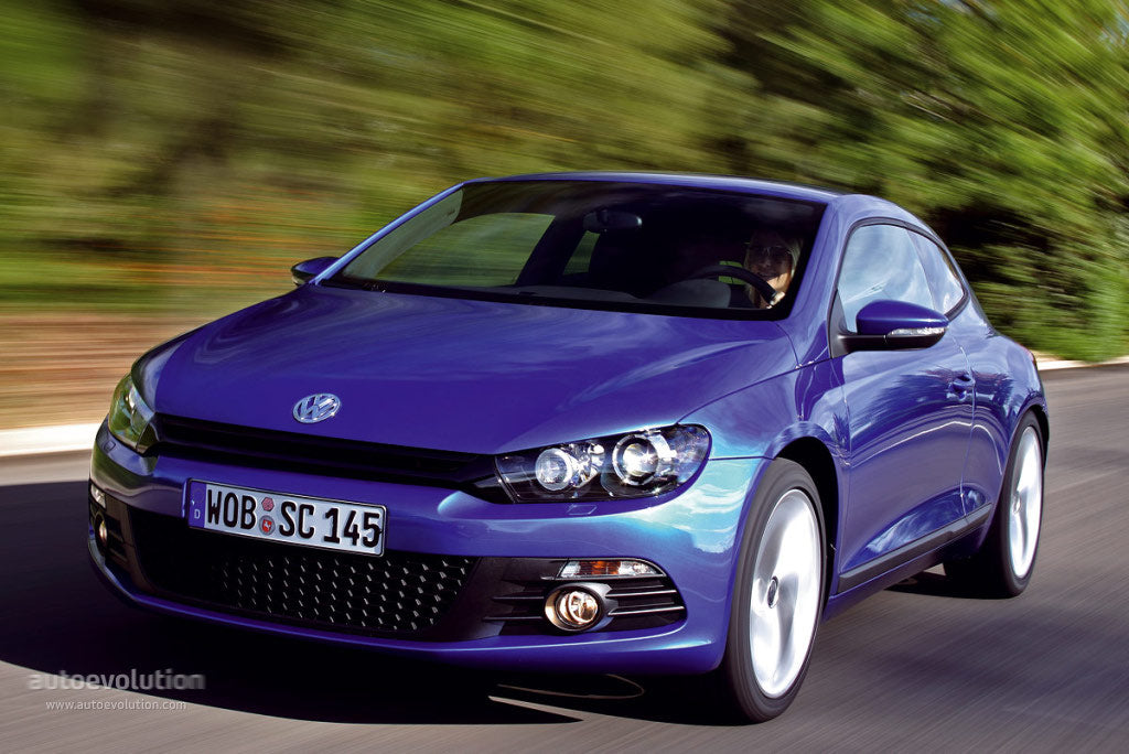 VW Scirocco 2.0TSI (2009-2015)