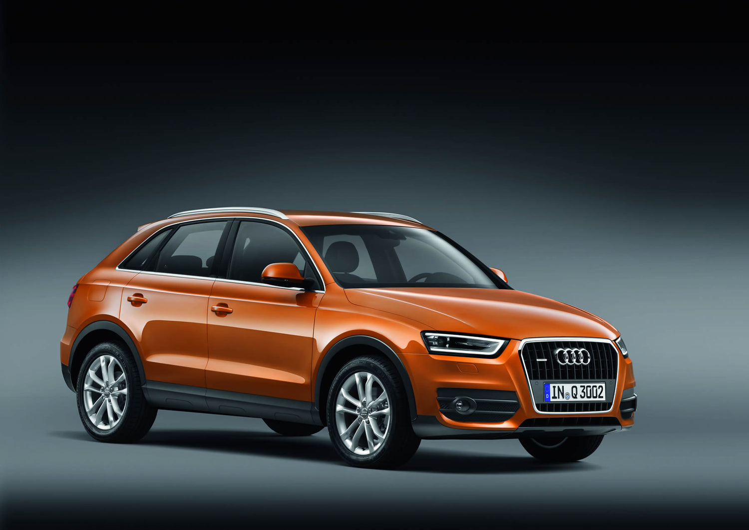 Audi Q3 (Typ 8U; 2011–2018)