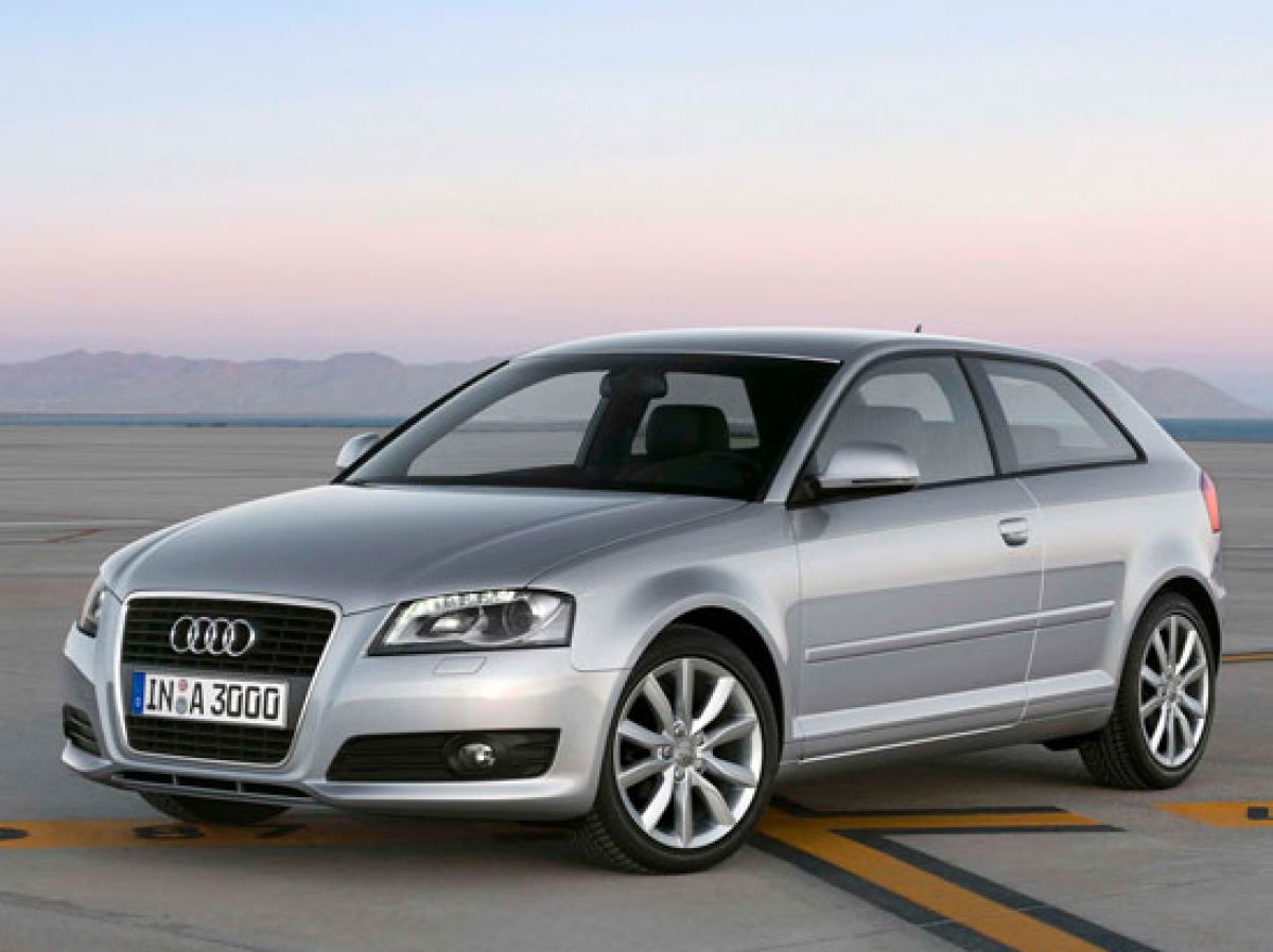 Audi A3 1.8T & 2.0T Facelift (Type 8PA; 2009-2012)