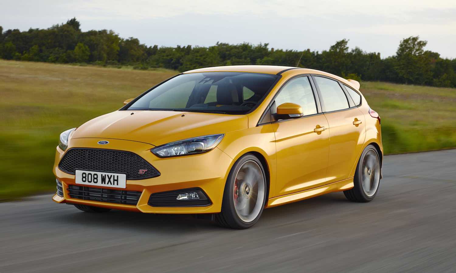 Ford Focus 2.0 EcoBoost ST3