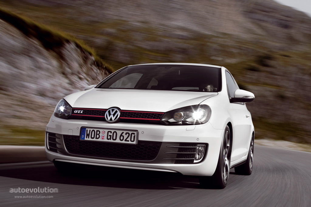 VW Golf 6 GTI 2.0TSI (2009-2013)