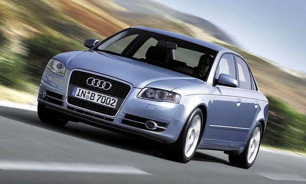 Audi A4 2.0TFSI B7 (Typ 8E/8H; 2004-2009)