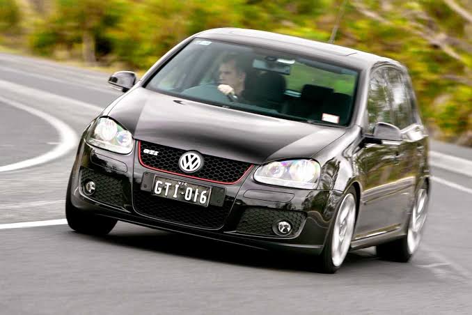 VW Golf 5 GTI (2005 - 2009)