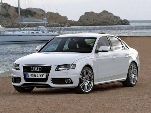 Audi A4 1.8TFSI & 2.0TFSI B8/B8.5 (Type 8K; 2009–2016)