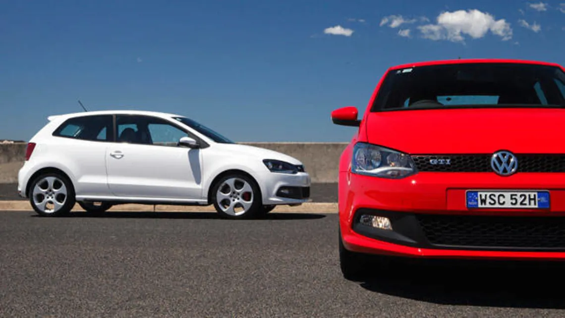 VW Polo GTI 1.4TSI (6R / 2010 - 2013)