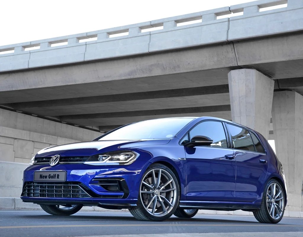 VW Golf 7 GTI / 7R & 7.5 GTI / 7.5R (2014 - 2021)