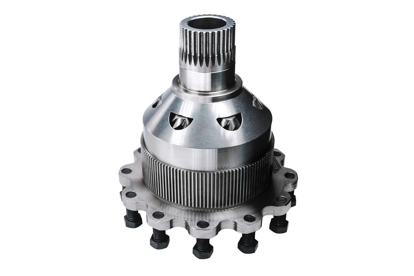 DSG DQ250 - Torsen Limited Slip Differential RTMG Performance