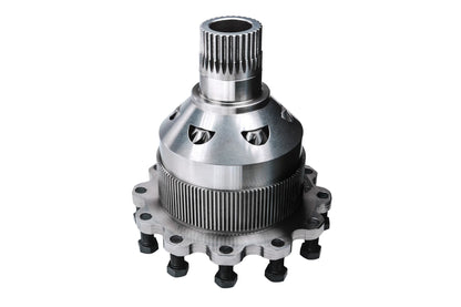DSG DQ250 - Torsen Limited Slip Differential RTMG Performance