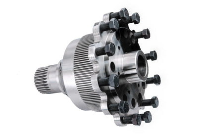 DSG DQ250 - Torsen Limited Slip Differential RTMG Performance