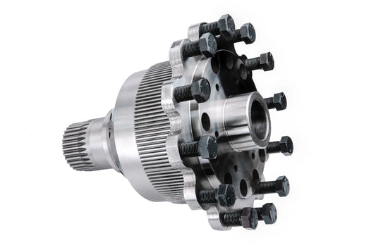 DSG DQ250 - Torsen Limited Slip Differential RTMG Performance
