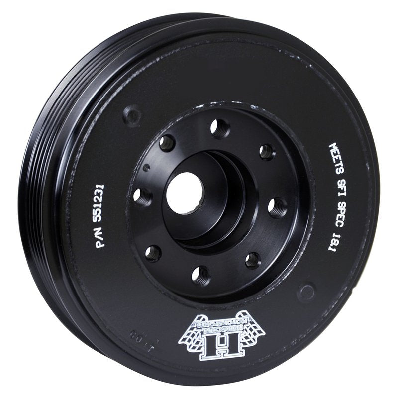 Fluidampr Crank Pulley for 1.8 & 2.0L EA888