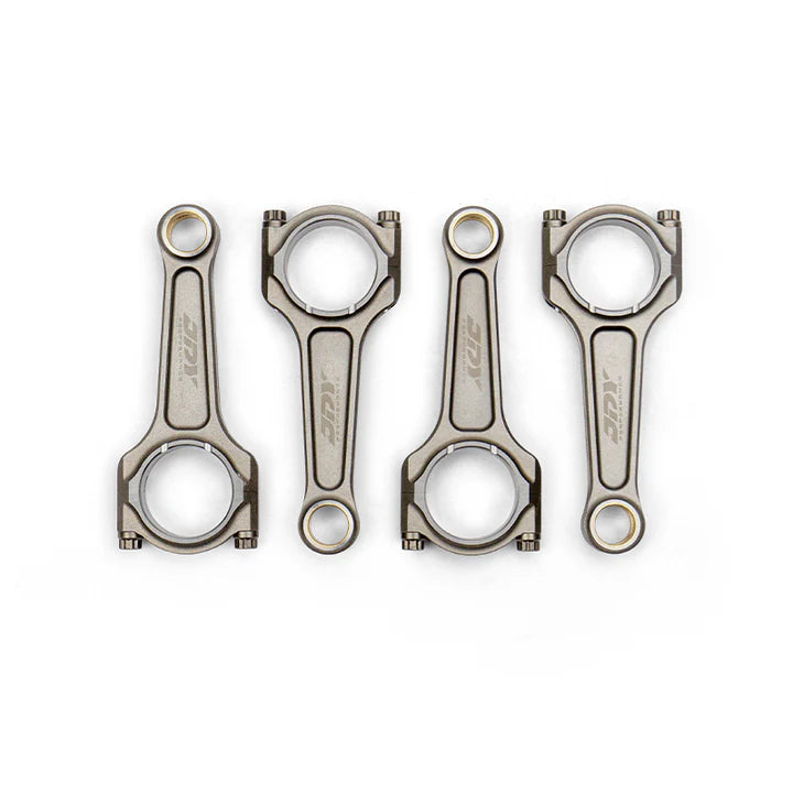 83.00mm Diamond Pistons 38119-4 with JDY I-Beam Heavy Duty Connecting Rods - EA888 Gen.3