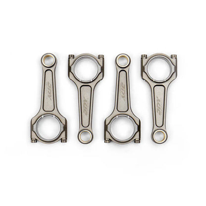 83.00mm Diamond Pistons 38119-4 with JDY I-Beam Heavy Duty Connecting Rods - EA888 Gen.3