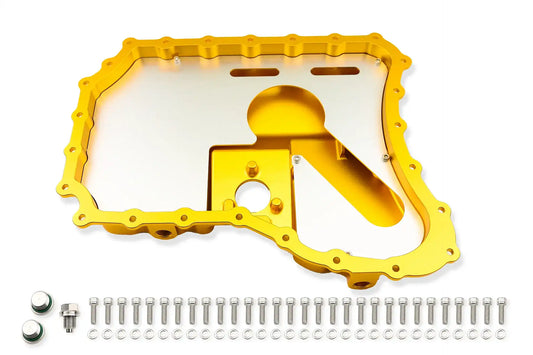 Billet Oil Pan - 2.5L TFSI DAZA / DNWA