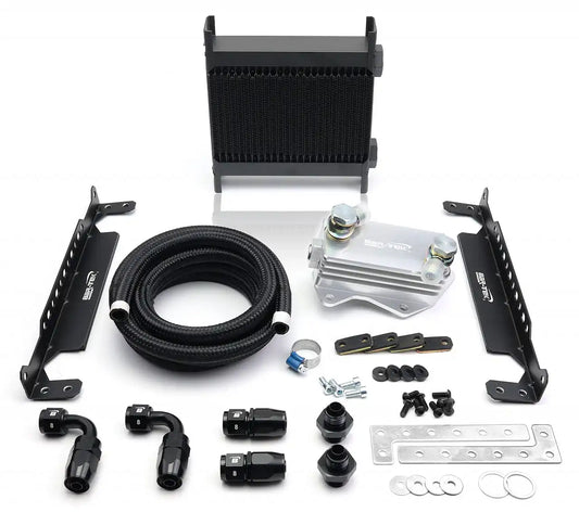 2.5L TFSI Audi RS3 & TTRS Oil cooler kit V2 BAR-TEK®