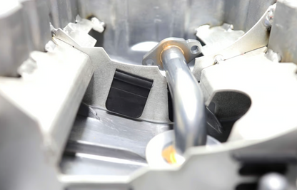 2.0L TFSI EA113 Alu oil pan with baffle BAR-TEK®