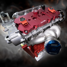 2.0L TFSI & TSI Turbo Manifold V-Band for external Wastegate