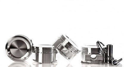 2.0L TSI EA888 Gen.3 High Performance Pistons & Conrods Set JE & BAR-TEK®