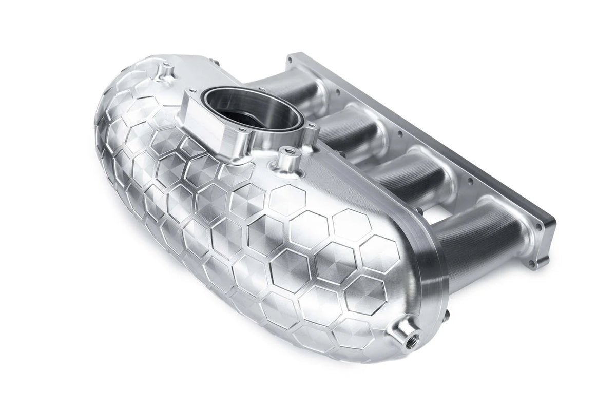 RTMG Billet Aluminum Intake Manifold V2 incl MPI Fuel Rail