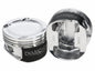 83.00mm Diamond Pistons 38119-4 with JDY I-Beam Heavy Duty Connecting Rods - EA888 Gen.3