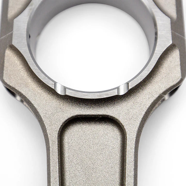 83.00mm Diamond Pistons 38119-4 with JDY I-Beam Heavy Duty Connecting Rods - EA888 Gen.3
