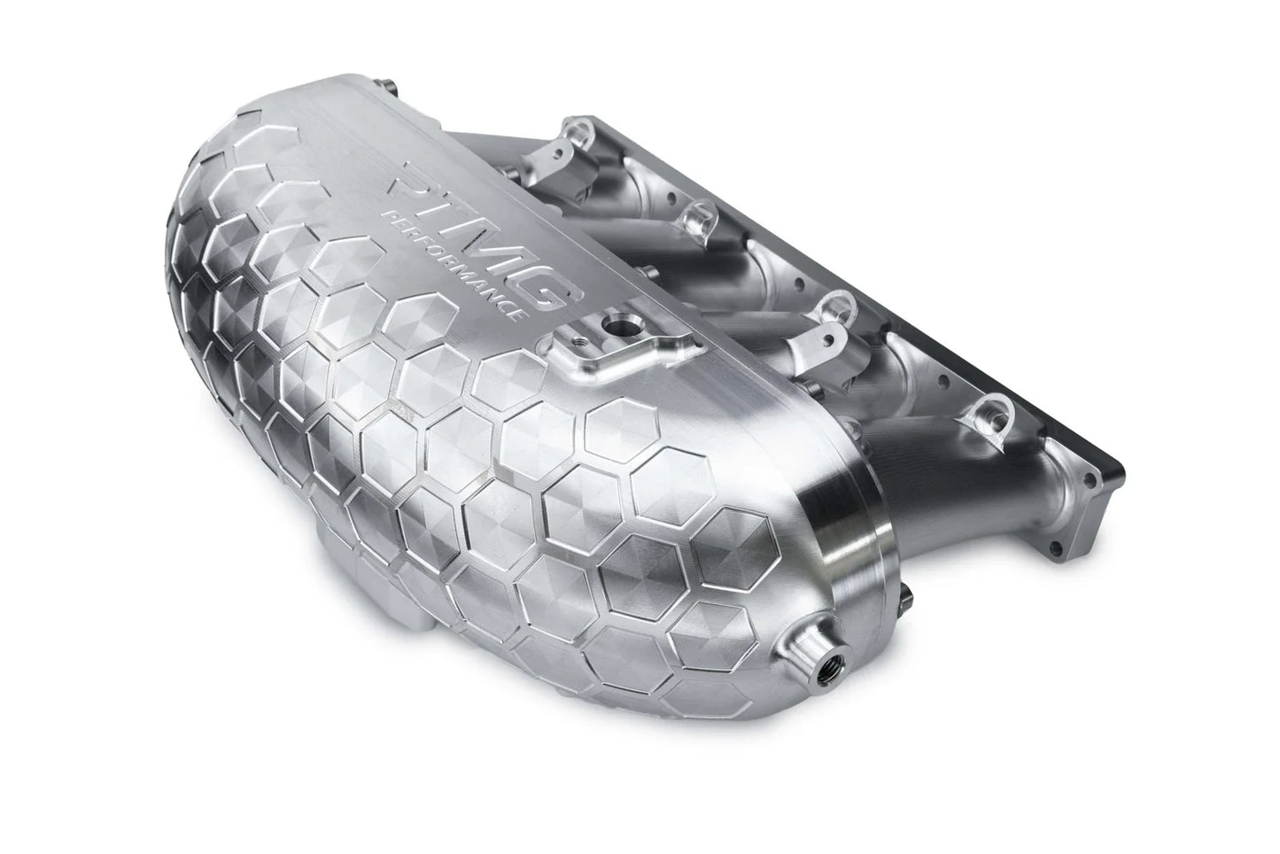 RTMG Billet Aluminum Intake Manifold V2 incl MPI Fuel Rail