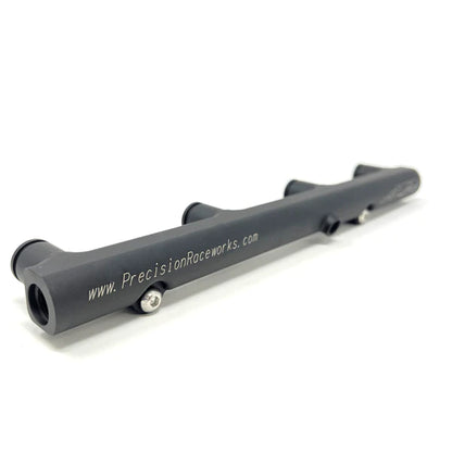 PRECISION RACEWORKS Billet Upgrade Fuel Rail for VW / Audi EA888.3 MPI Rail with Mounting Hardware