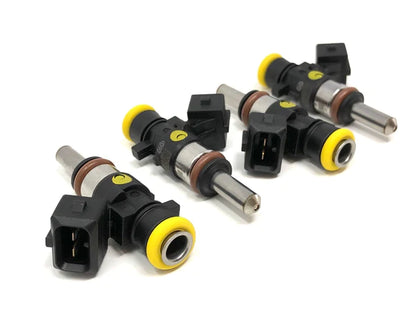 1300CC Injectors - Bosch Motorsport Extended Tip Matched Injectors | 501-0031