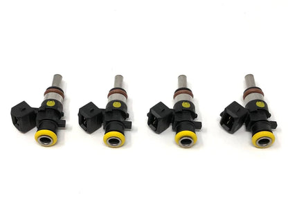 1300CC Injectors - Bosch Motorsport Extended Tip Matched Injectors | 501-0031