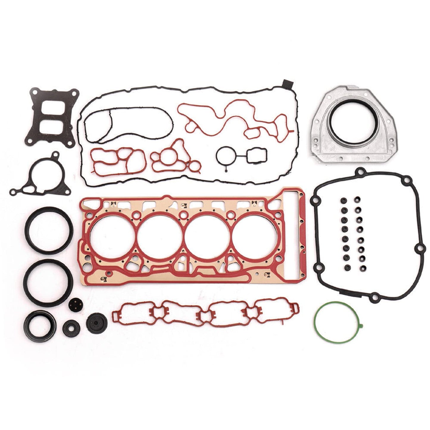 VW/Audi 2.0TSI EA888 Gen.3 - Complete Forged Rebuild Kit (Standard Bore 82.50mm)