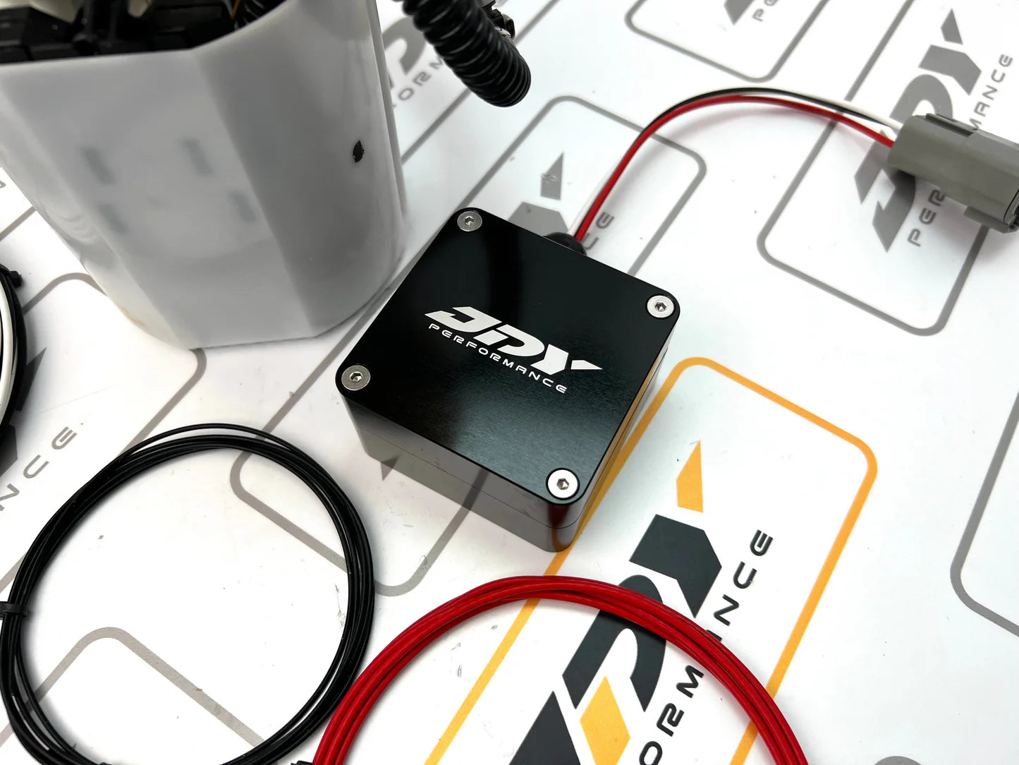 JDY TTRS 2.5TFSI CEPA/CZGB LPFP PnP Kit Support 1000HP