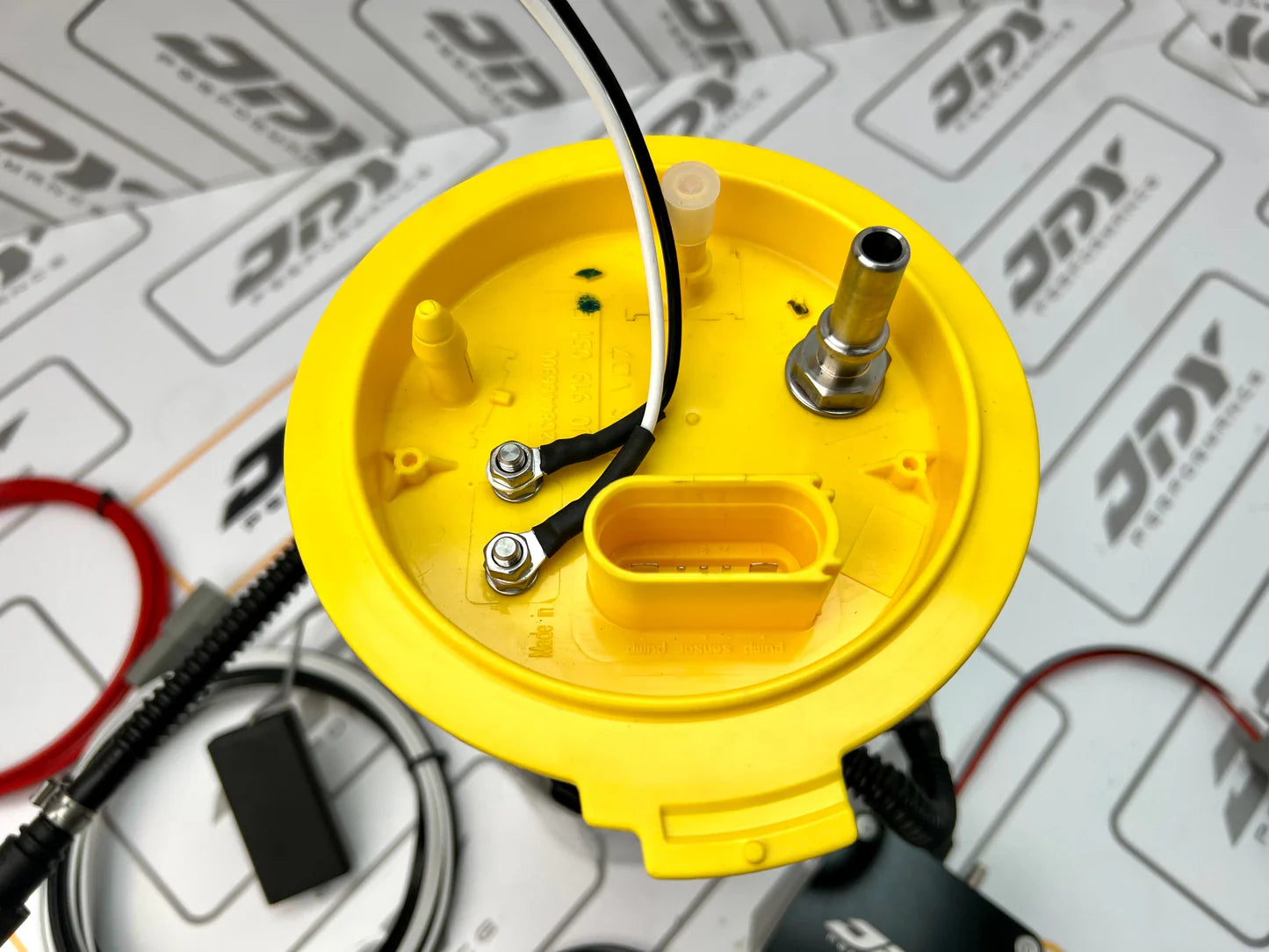 JDY TTRS 2.5TFSI CEPA/CZGB LPFP PnP Kit Support 1000HP