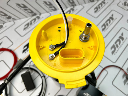 JDY TTRS 2.5TFSI CEPA/CZGB LPFP PnP Kit Support 1000HP