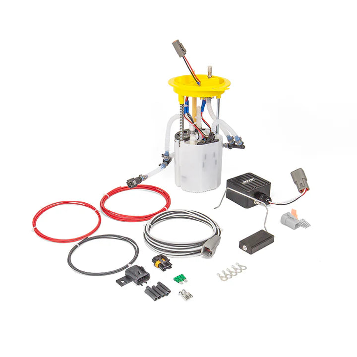 JDY TTRS 2.5TFSI CEPA/CZGB LPFP PnP Kit Support 1000HP