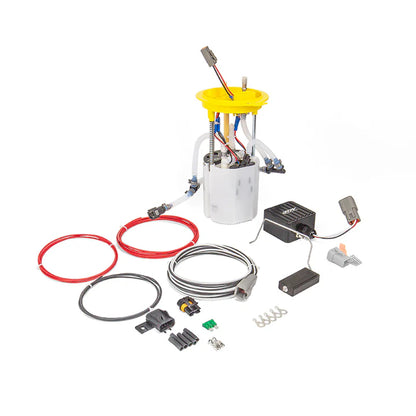 JDY TTRS 2.5TFSI CEPA/CZGB LPFP PnP Kit Support 1000HP