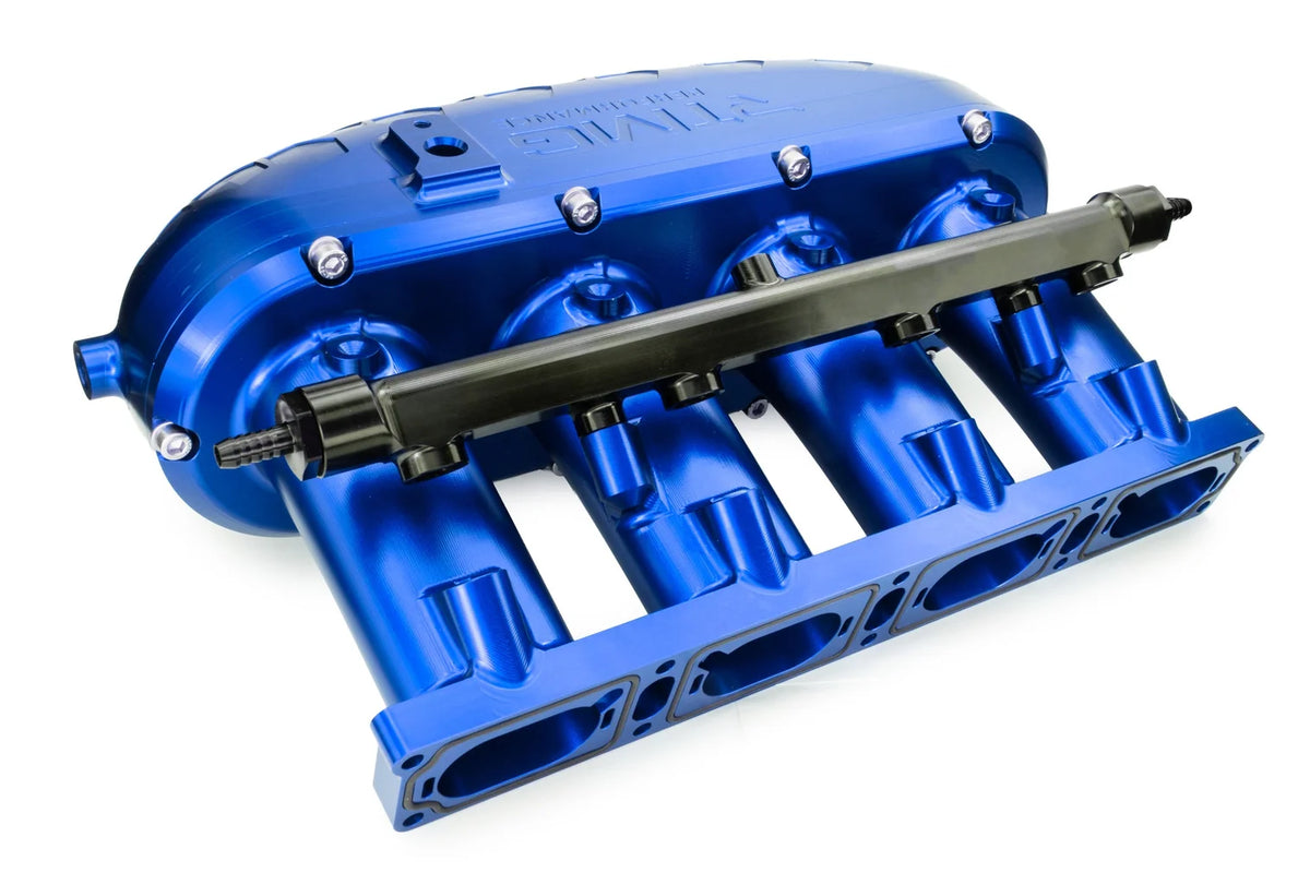 RTMG Billet Aluminum Intake Manifold V2 incl MPI Fuel Rail