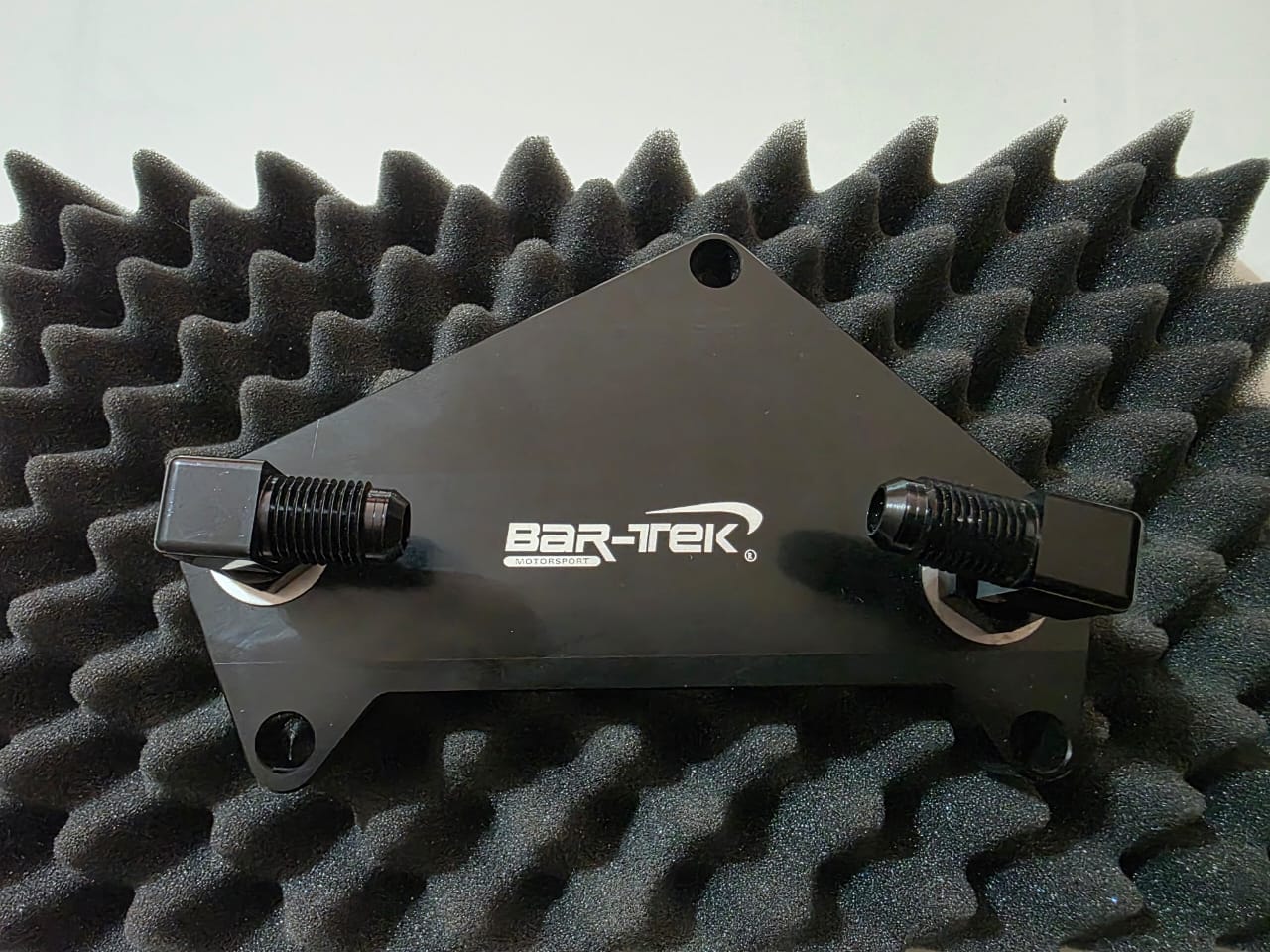 O2E DQ250 DSG Adapter Plate